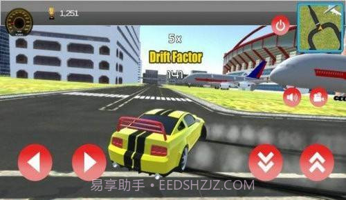 野马汽车漂移截图3 野马汽车漂移截图3