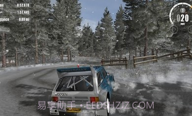 冲刺拉力赛3截图4