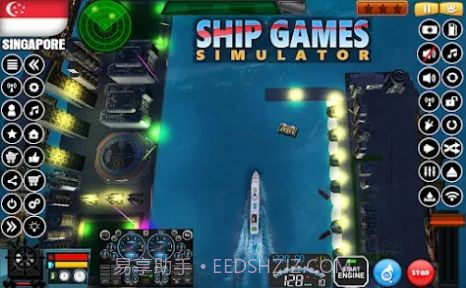 大型游轮模拟器泰坦尼克号截图2