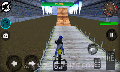 自行车特技模拟3D截图2 自行车特技模拟3D截图2