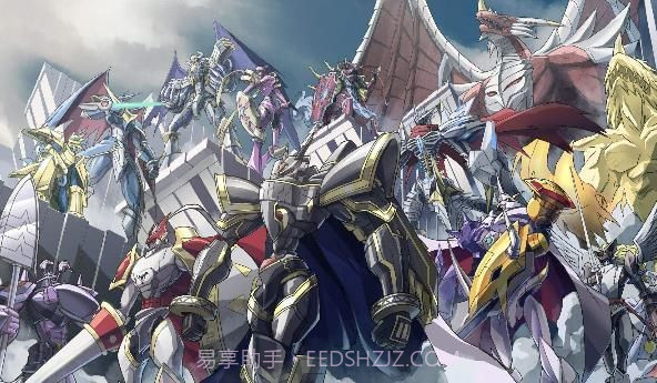 数码宝贝格斗进化2截图2