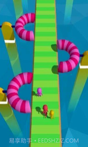 火柴人助跑截图3 火柴人助跑截图3