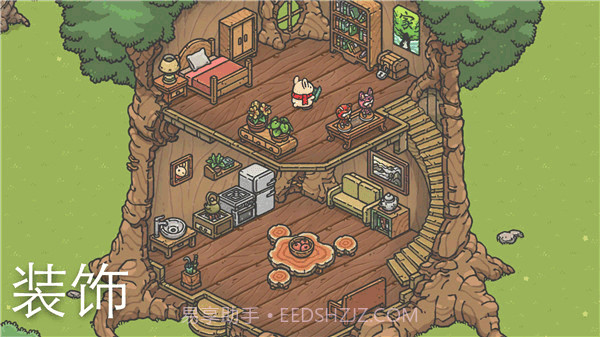 月兔漫游国际服截图1 月兔漫游国际服截图1