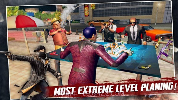 小丑侠盗城截图5 小丑侠盗城截图5