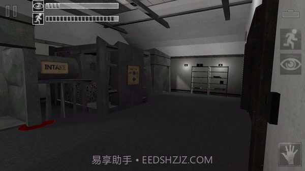 SCP收容失效3D汉化版截图1