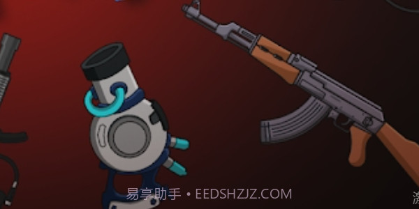 蓝色怪物游乐场截图4