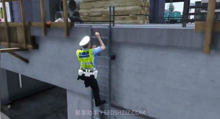 gta5中国警察模拟器截图3