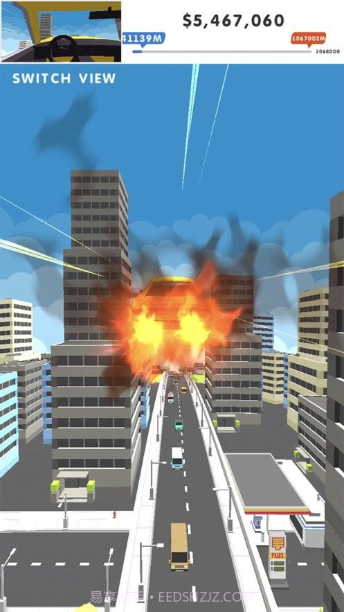 car jump截图3 car jump截图3