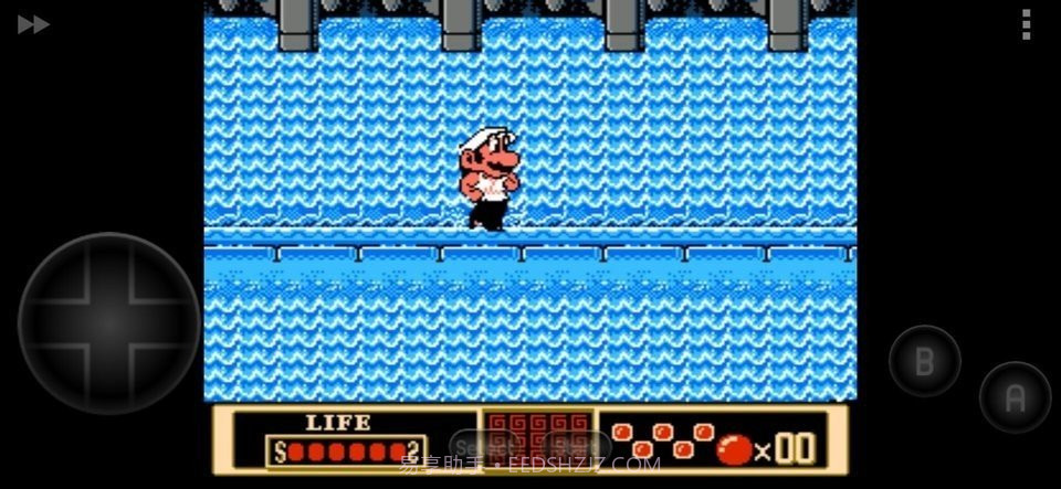 功夫玛丽fc版手机截图3 功夫玛丽fc版手机截图3