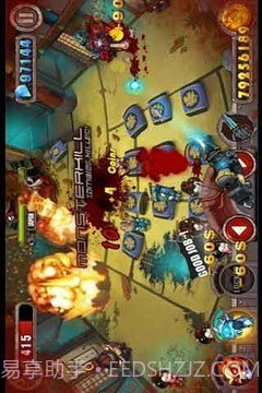 暴击僵尸2018截图4