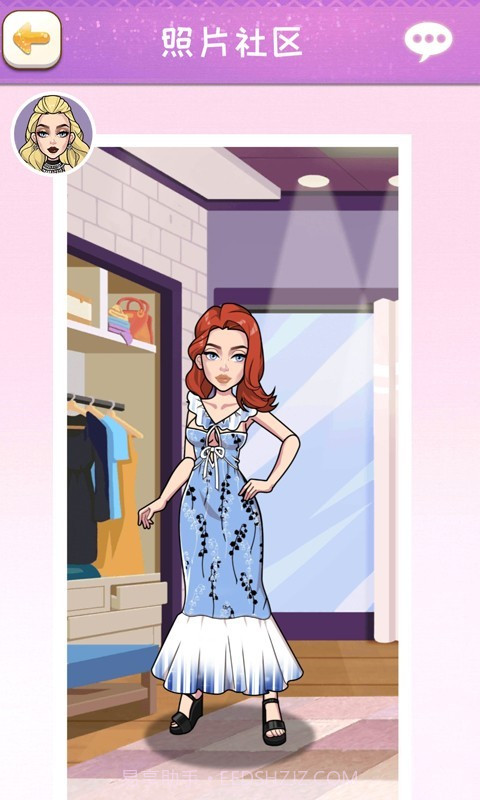 托卡迷你时尚装扮截图4 托卡迷你时尚装扮截图4