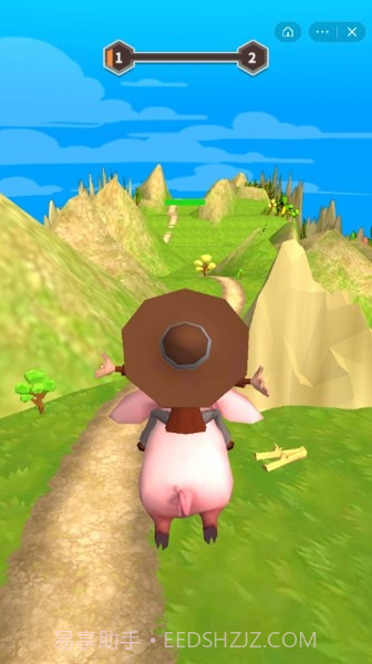 猪队友快跑截图3 猪队友快跑截图3