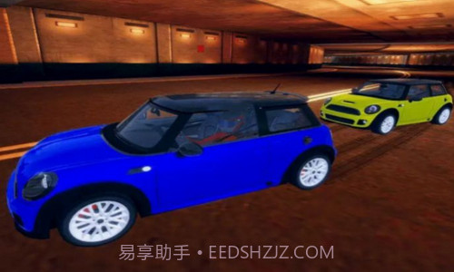 真正的迷你汽车模拟器截图1