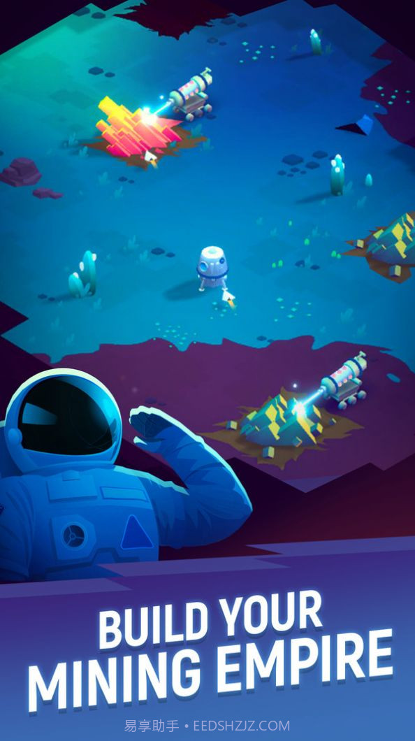 外星矿工游戏截图2