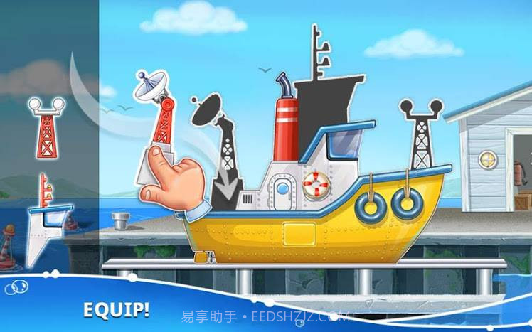 岛屿建造截图2 岛屿建造截图2