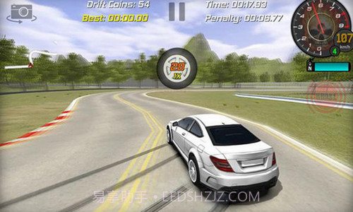 最佳速度车拖曳漂移截图2 最佳速度车拖曳漂移截图2