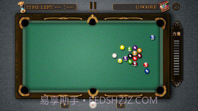 天天爱桌球截图3 天天爱桌球截图3