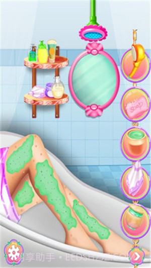 公主的专属按摩师截图4 公主的专属按摩师截图4