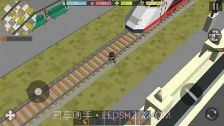 像素僵尸猎人生存截图3