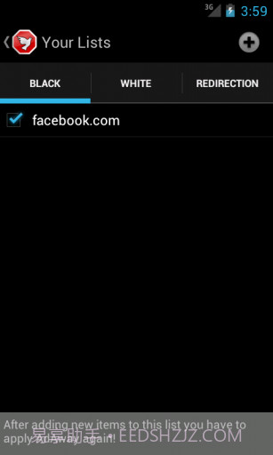 广告快走开 AdAway截图2