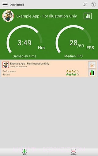 gamebench游戏跑分截图4 gamebench游戏跑分截图4