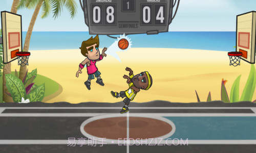 篮球风云截图2 篮球风云截图2