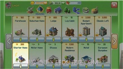 迷你大城市截图2