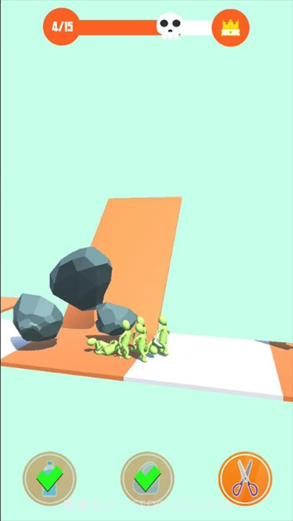 人群攻击截图3 人群攻击截图3