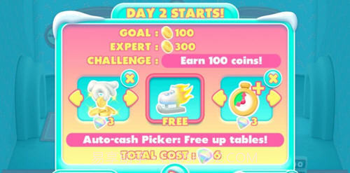 企鹅餐厅3d截图3