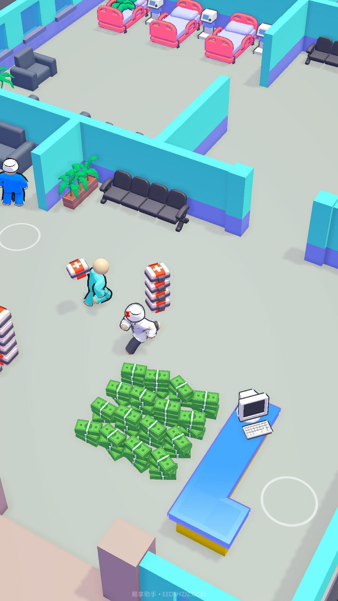 滑索大拯救截图1