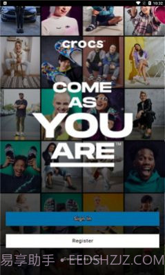 crocs购物截图3