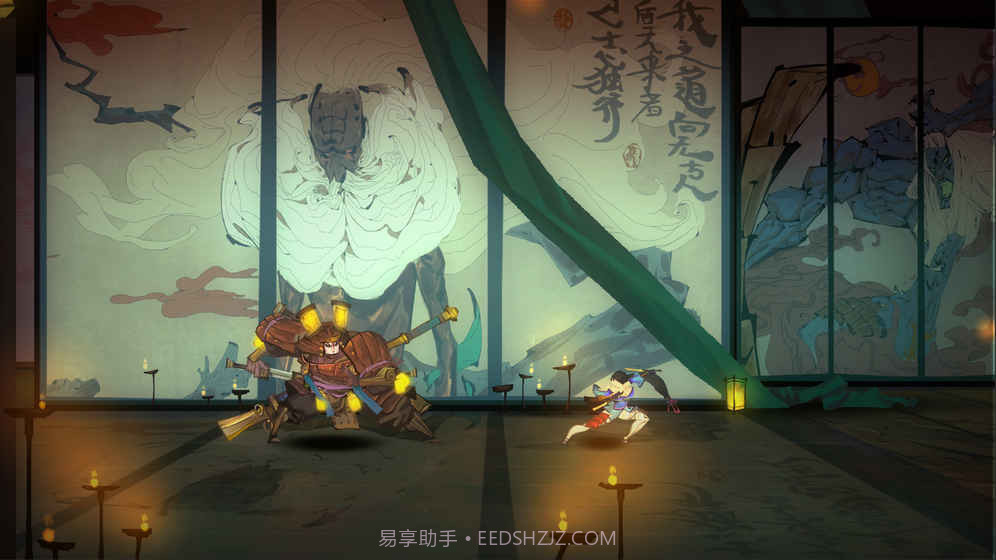 幽林怪谈截图1 幽林怪谈截图1