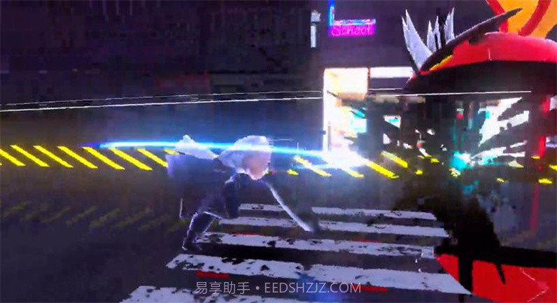 赛博剑斩截图2 赛博剑斩截图2