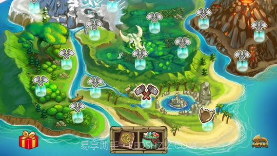 部落塔防截图3 部落塔防截图3