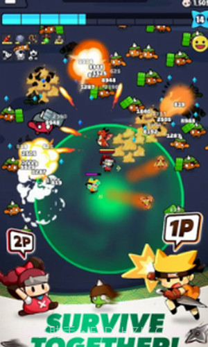 忍者幸存者截图2