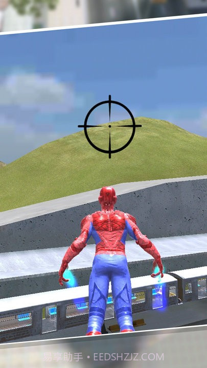 蜘蛛城市英雄大战截图1 蜘蛛城市英雄大战截图1