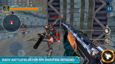 FPS射击现代打击 v3.0截图3