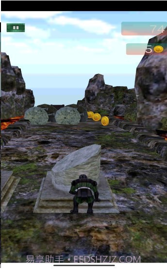 假面骑士跑酷截图2 假面骑士跑酷截图2