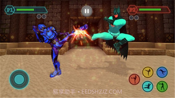 街头英雄生死斗截图3