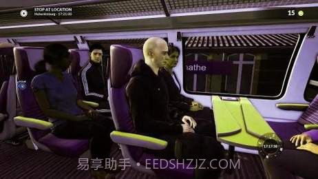 火车模拟2020截图2 火车模拟2020截图2