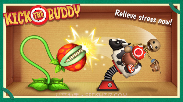 疯狂木偶人截图4