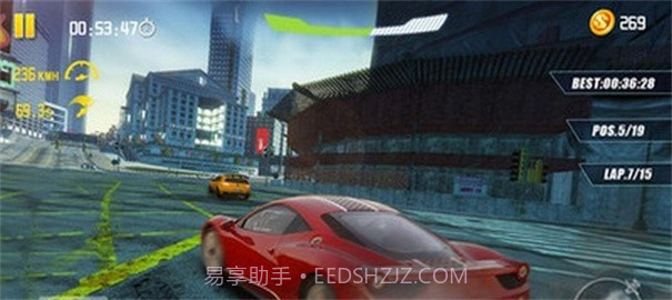 极速漂移四轮驱动截图2 极速漂移四轮驱动截图2