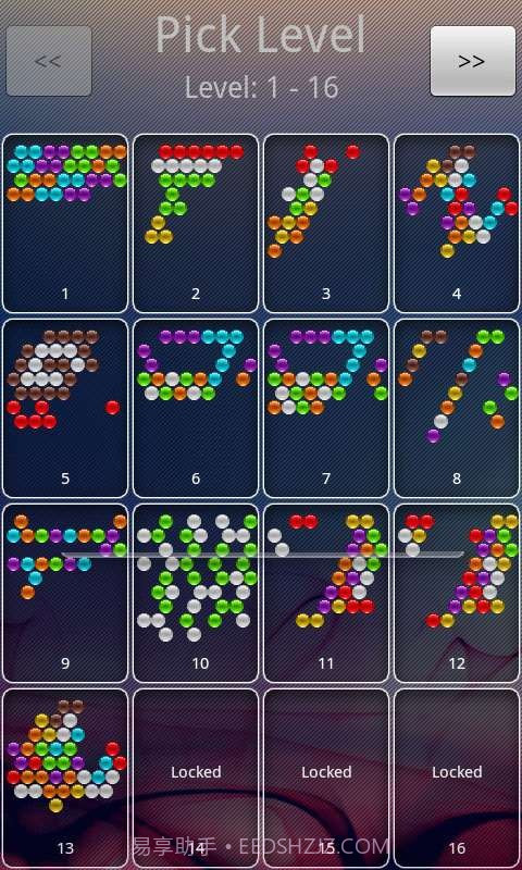 经典泡泡龙截图4