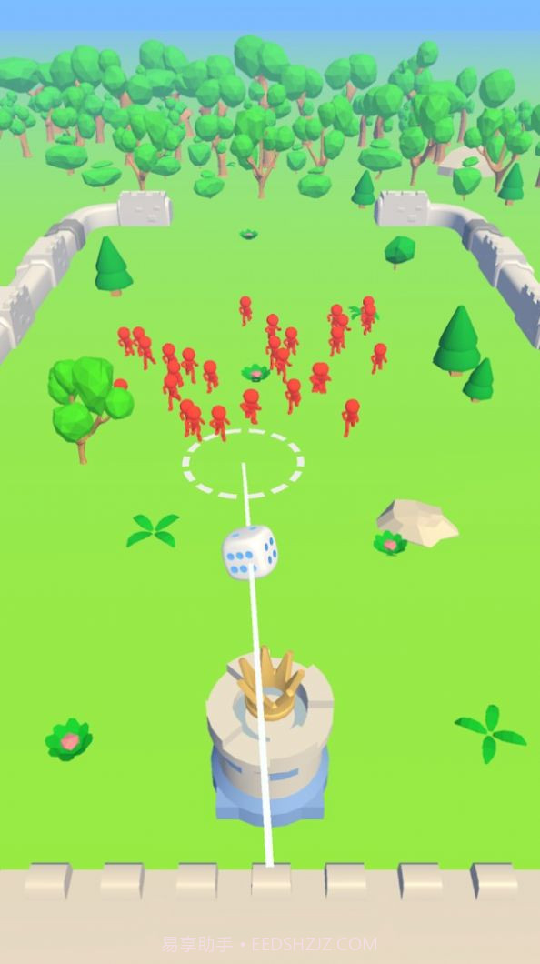 火柴人军队大战截图2