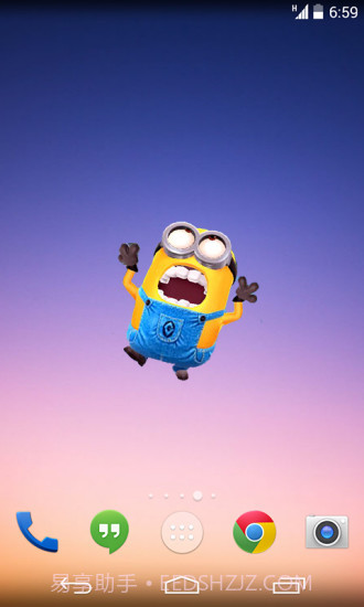 小黄人桌面图标截图2 小黄人桌面图标截图2