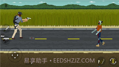 他们来了僵尸防御截图1