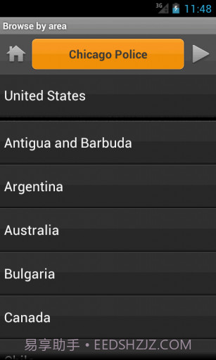 无线电扫描仪 Scanner Radio Pro截图7