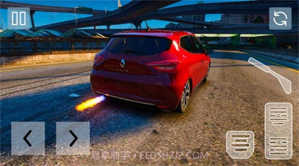 雷诺驾驶停车模拟器截图2 雷诺驾驶停车模拟器截图2