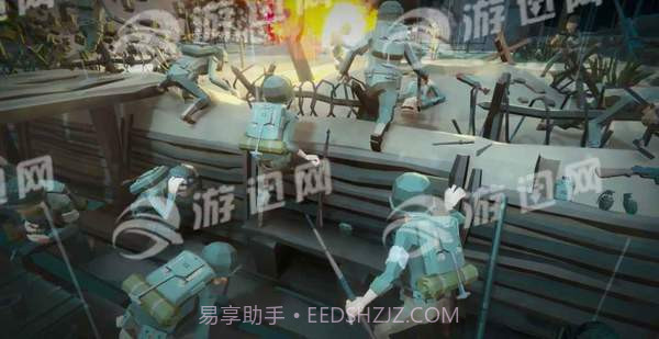 梦回战场手机版截图3