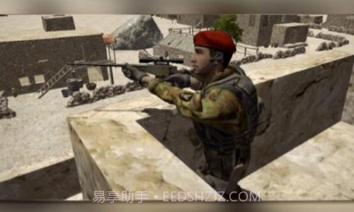 突击队冒险丛林射击战争截图3